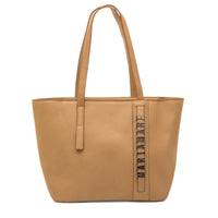 Mariamare Lava bolso shopper camel