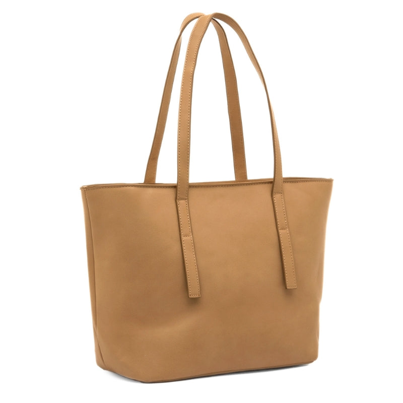 Mariamare Lava bolso shopper camel