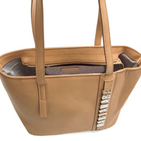 Mariamare Lava bolso shopper camel