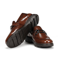 Fluchos Gladis F1794 Mocasín charol cuero mujer