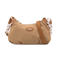 Mustang Grano bolso hombro camel