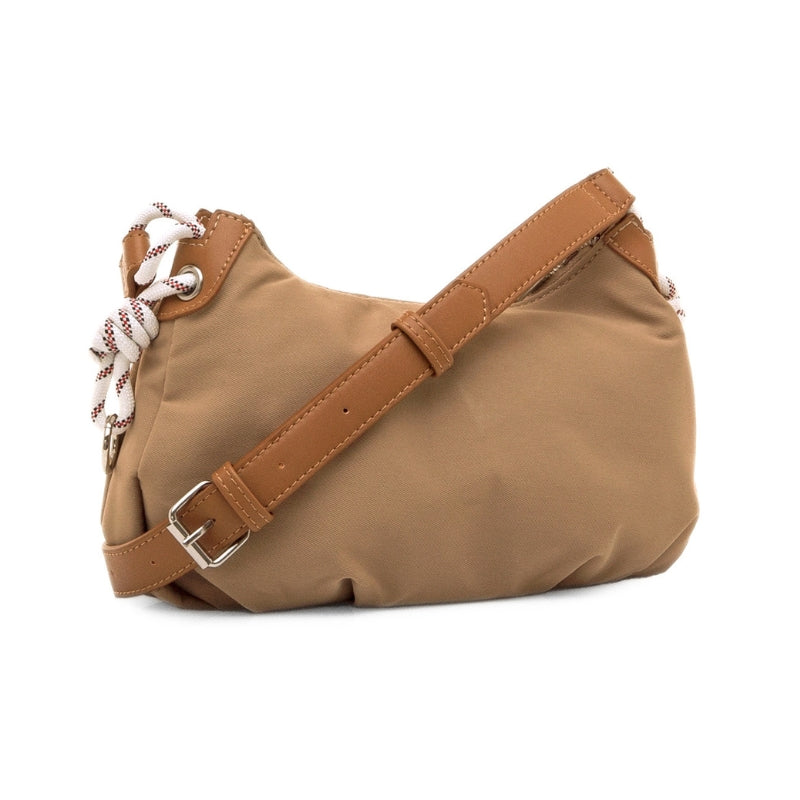 Mustang Grano bolso hombro camel