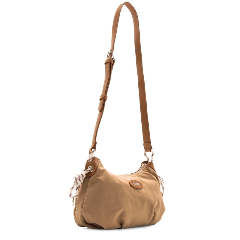 Mustang Grano bolso hombro camel