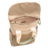 Mustang Nube bolso mochila beige