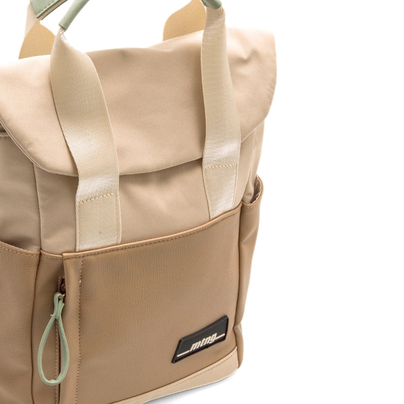 Mustang Nube bolso mochila beige