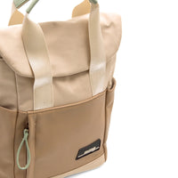 Mustang Nube bolso mochila beige