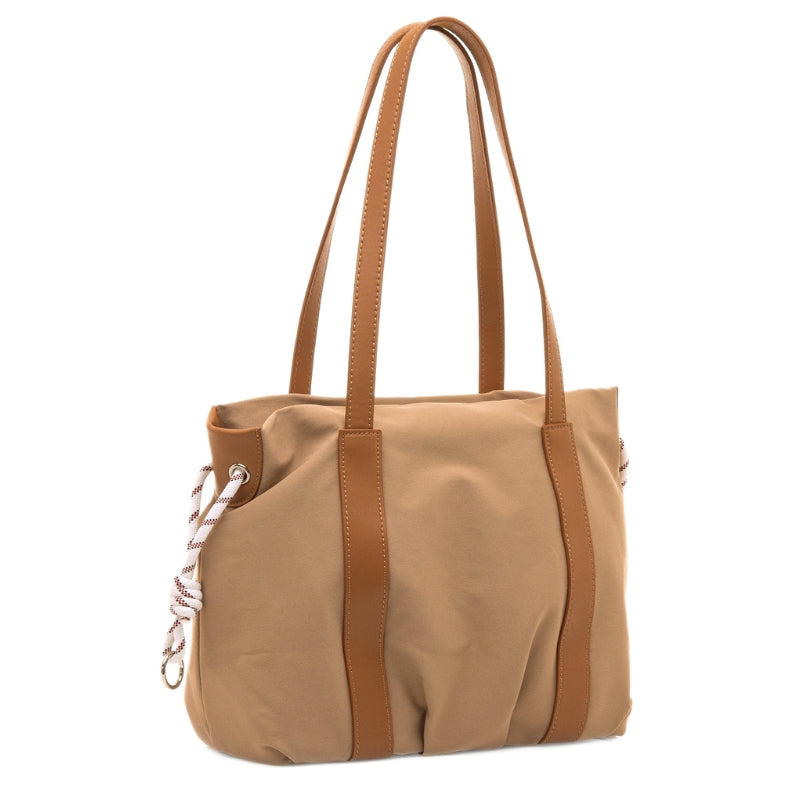 Mustang Giras bolso camel