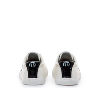 Mustang 60615 Zapatilla casual blanca y negra