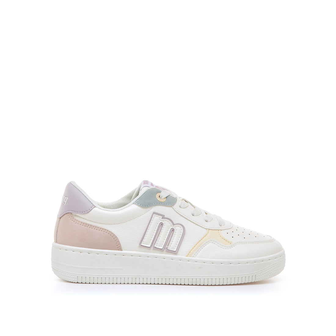 Mustang 60724 Deportiva casual multicolor nude