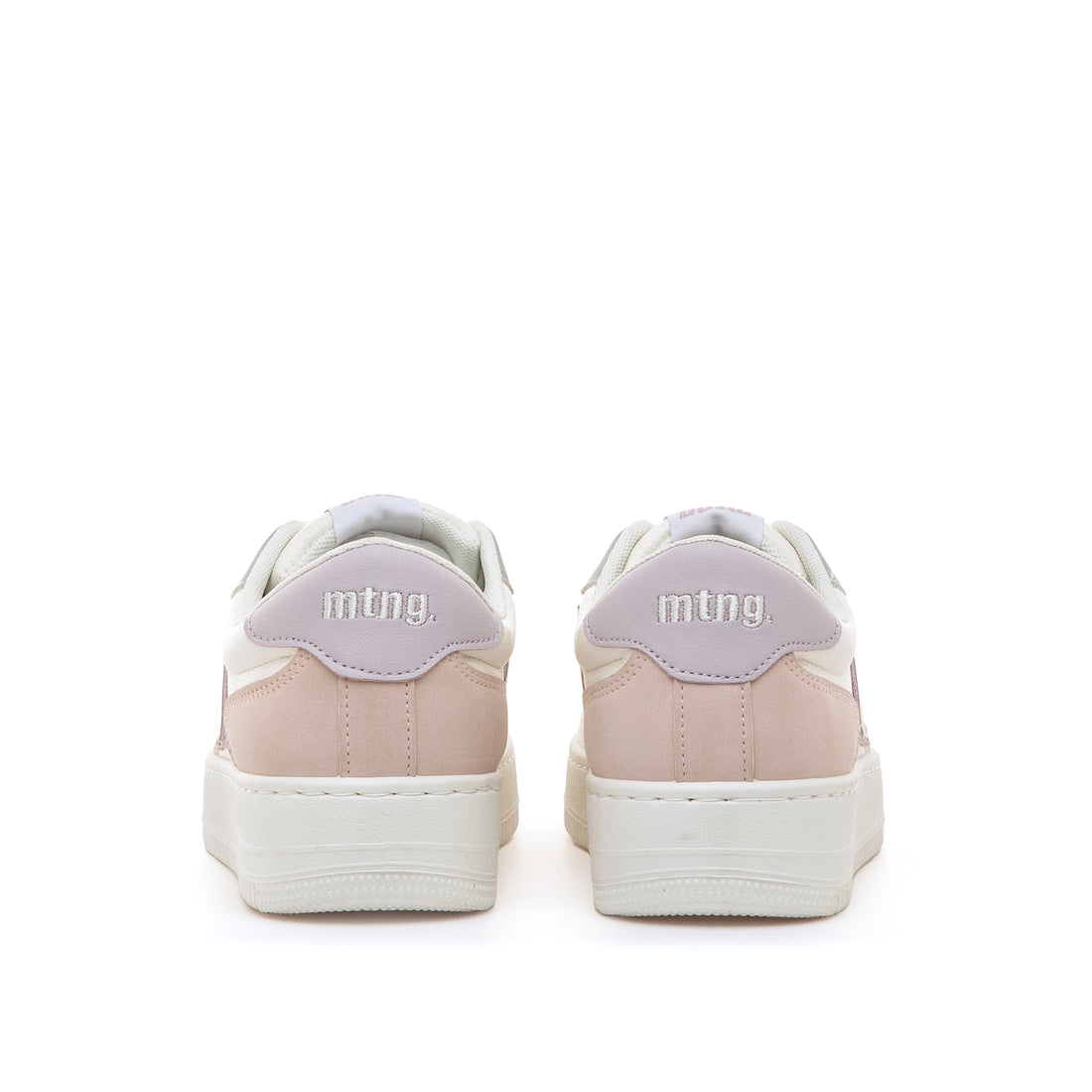 Mustang 60724 Deportiva casual multicolor nude