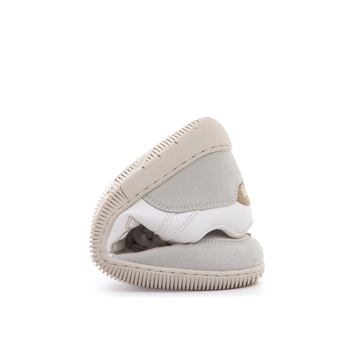 Mustang 60840 Zapatilla Barefoot blanco