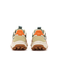 Mustang 60431 Deportiva casual animal print verde