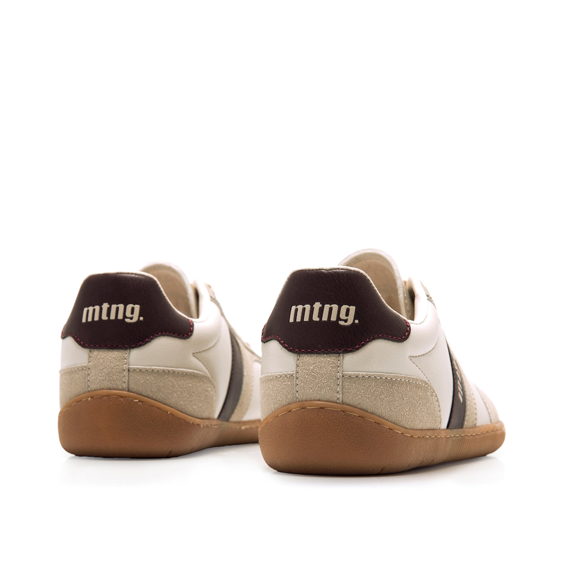 Mustang 60902 Deportiva barefoot beige