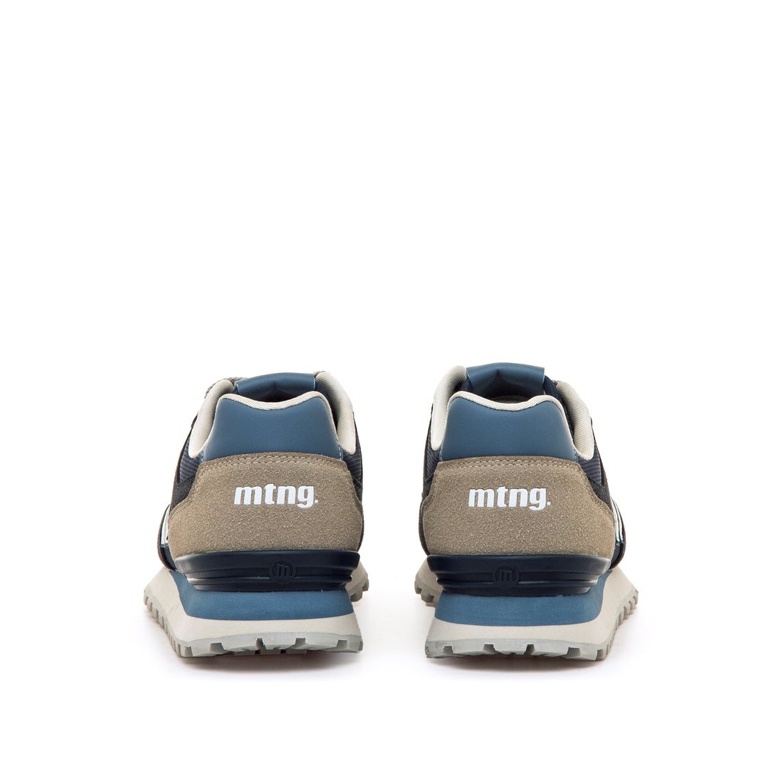 Mustang 84711 Deportiva Jogging retro marino