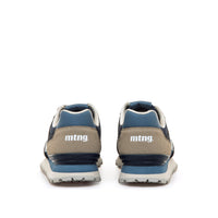 Mustang 84711 Deportiva Jogging retro marino
