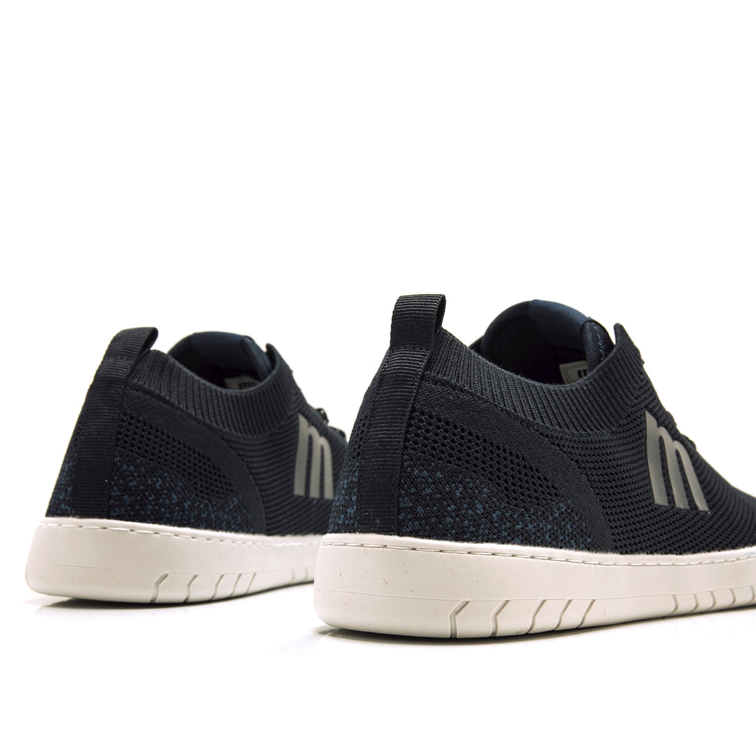 Mustang 84801 Deportiva barefoot azul marino