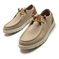 Mustang 84811 Mocasin Wallaby lona arena