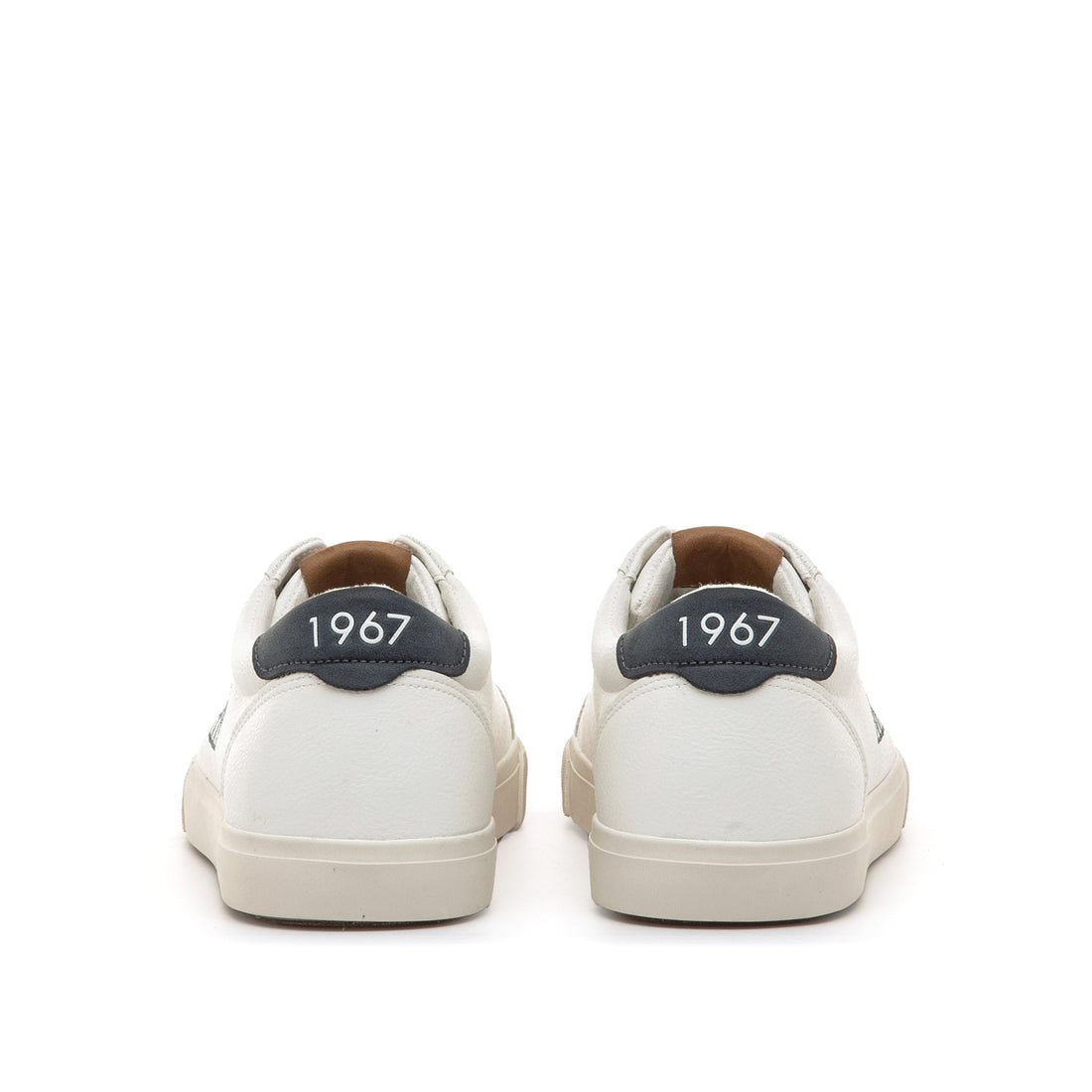 Mustang 84842 Deportiva casual blanca