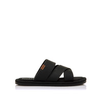 Mustang 84855 Sandalia de pala negra