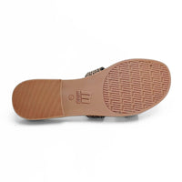 Mustang 55635 sandalia pala animal print