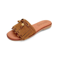 Mustang 55948 pala flecos camel