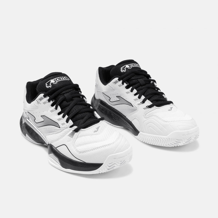 Joma Master 1000 Zapatilla de Padel blanco