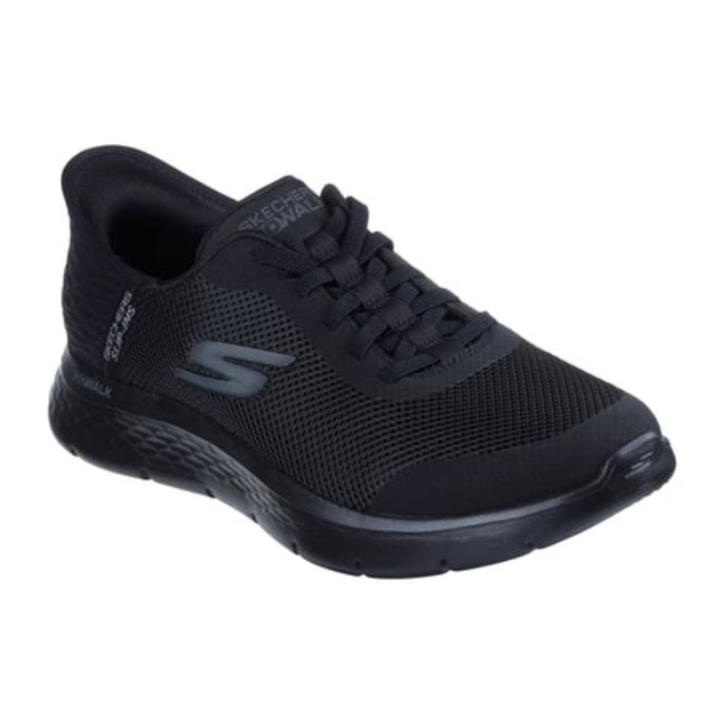 SKECHERS 216324 Deportiva Go Walk Slip-Ins negro