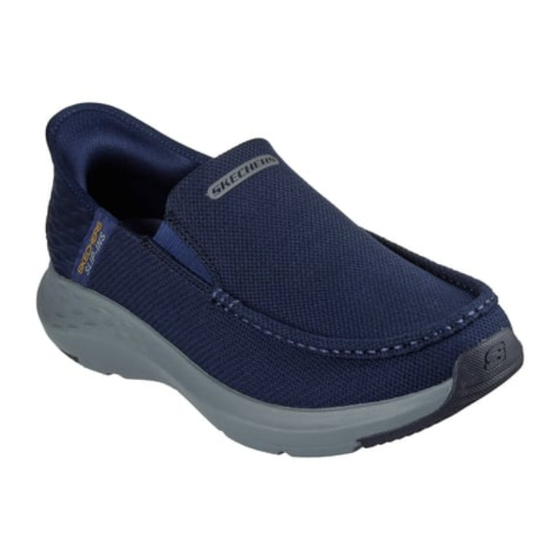 SKECHERS 204804 Mocasín lona Slip-Ins marino