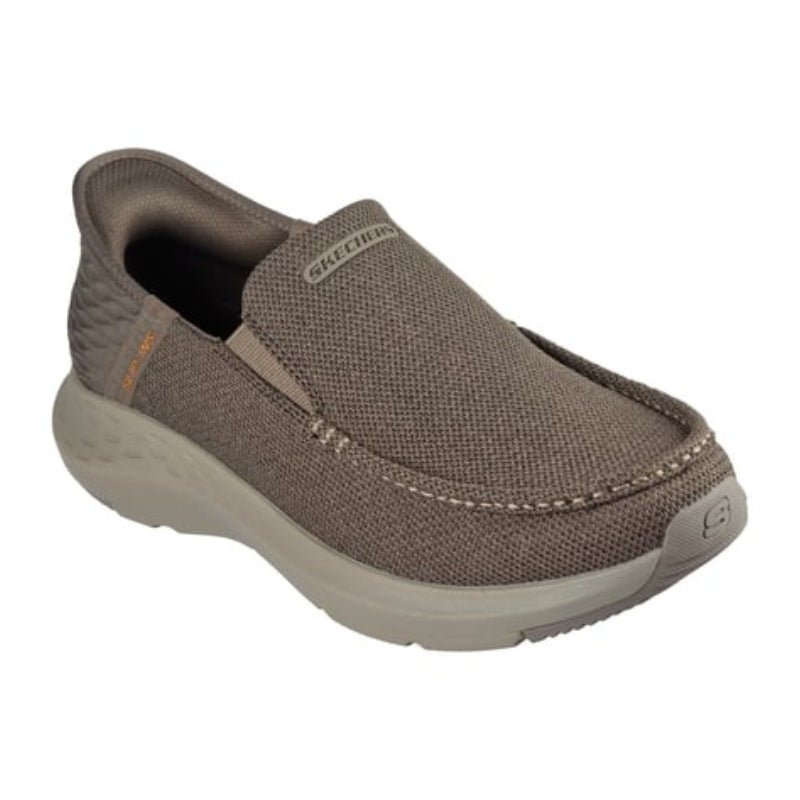 SKECHERS 204804 Mocasín lona Slip-Ins taupe