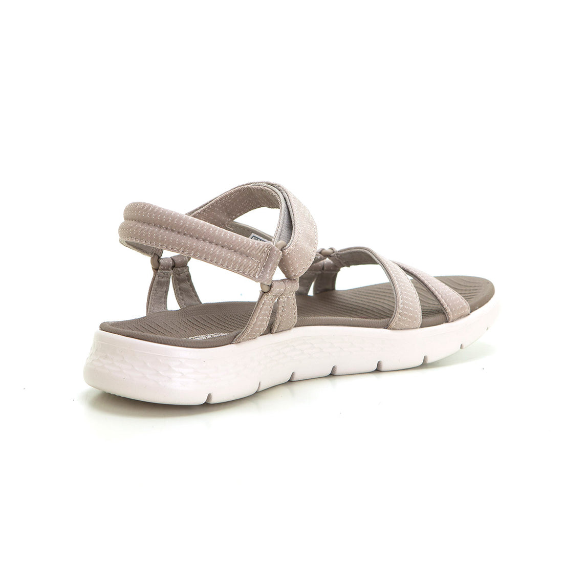 SKECHERS 141451 Sandalia Go Walk taupe