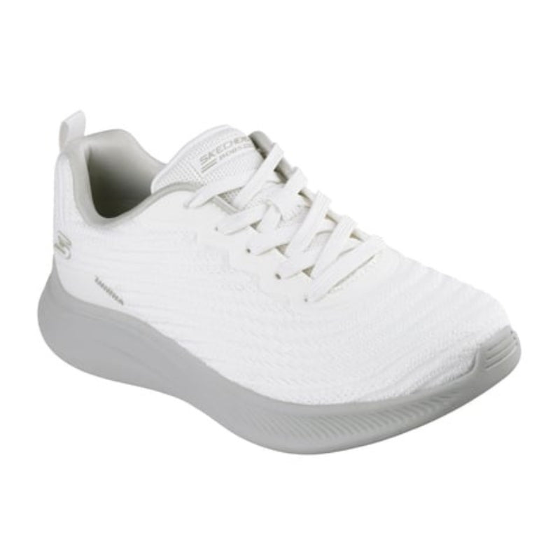 Skechers 117731 Deportivo Bobs Moda Flex blanco
