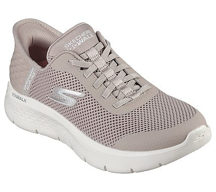 SKECHERS 124836 Deportiva Slip-Ins taupe