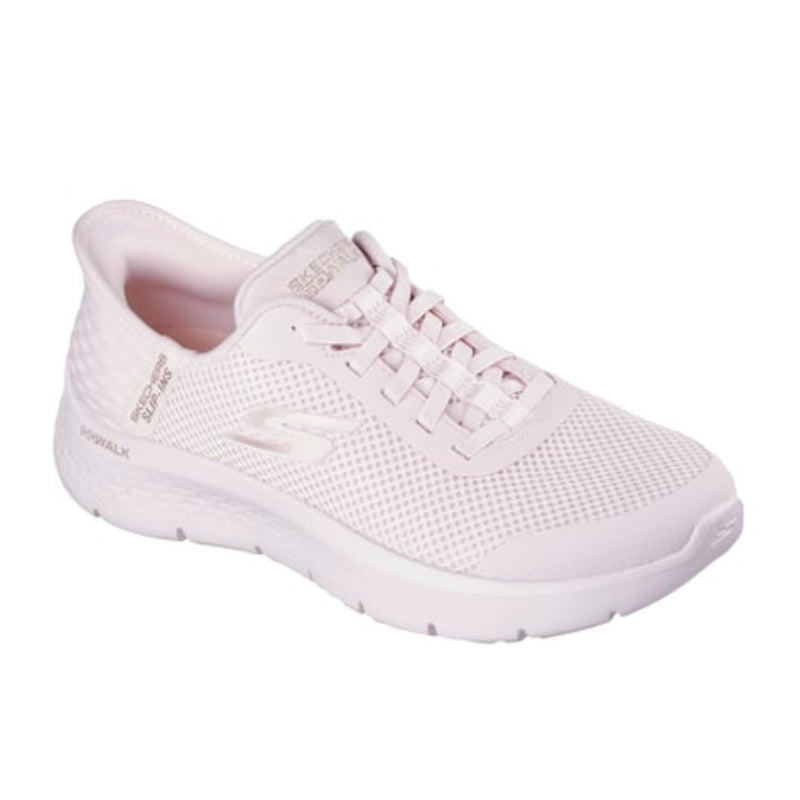 SKECHERS 124836 Deportiva Slip-Ins rosa