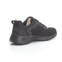 SKECHERS 12607 Deportiva memory negro