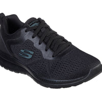 SKECHERS 12607 Deportiva memory negro