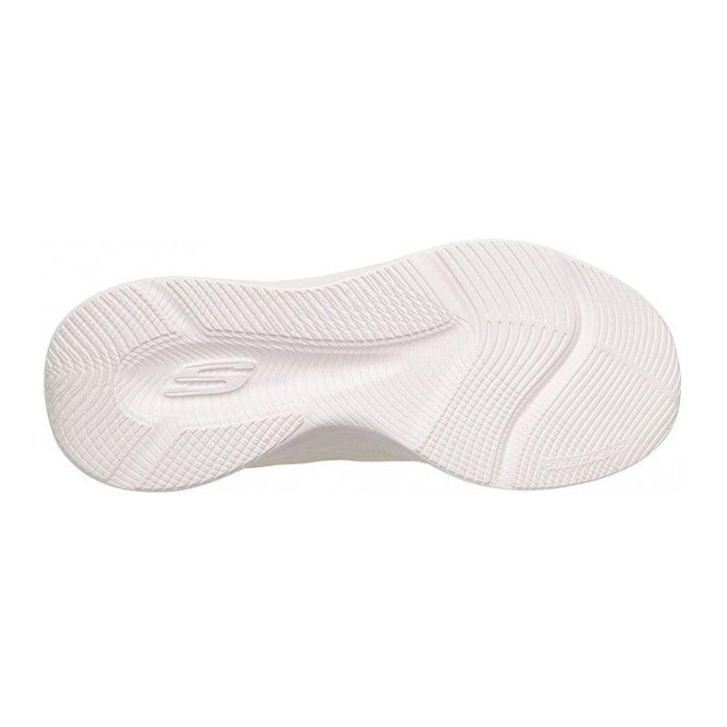 SKECHERS 150629 Deportiva brillo beige oro