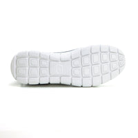 Skechers 232698 Deportiva memory foam blanco