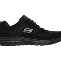 SKECHERS 52635 Deportivo Memory Foam negro