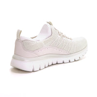 SKECHERS 100702 Deportiva Strech hielo