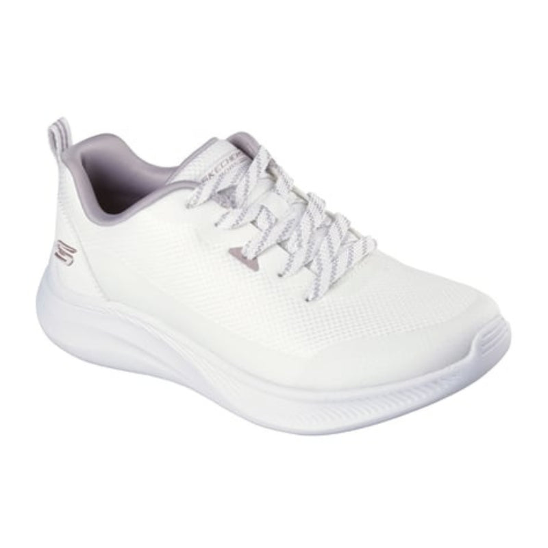SKECHERS 117730 Deportiva Bobs Confort blanco