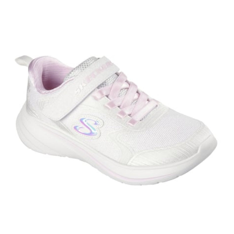 Skechers 303557L Deportiva combinado natural
