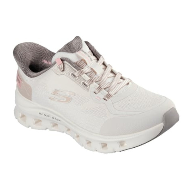 SKECHERS 150428 Deportiva Glide-Step natural