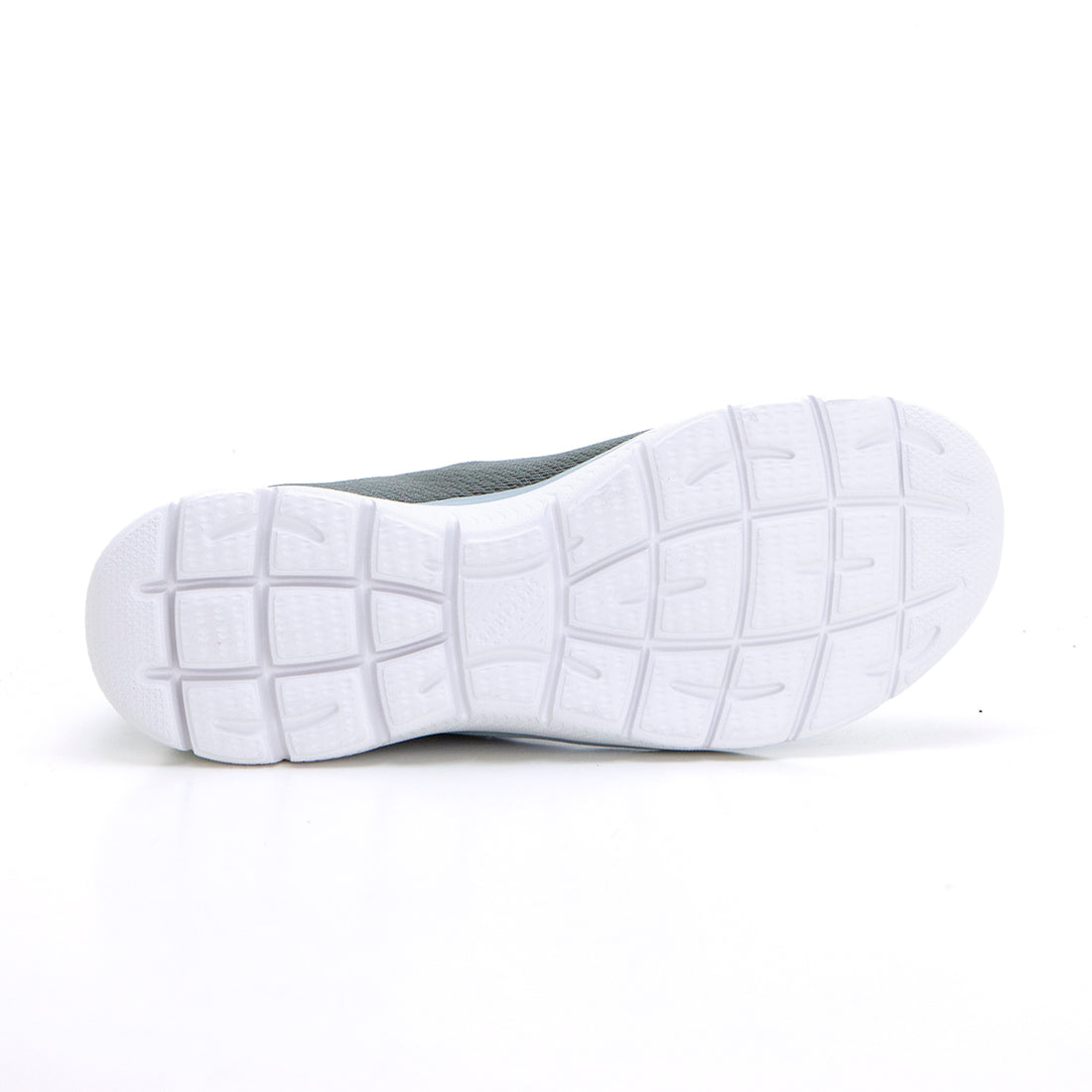 SKECHERS 150268 Deportiva elásticos verde.