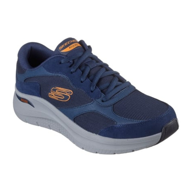 Skechers 232702 Deportiva casual Arch Fit marino