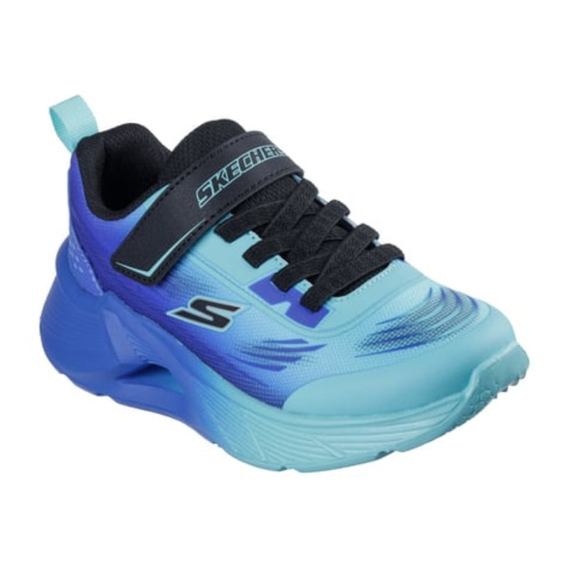 Skechers 404040L Deportiva niño azul