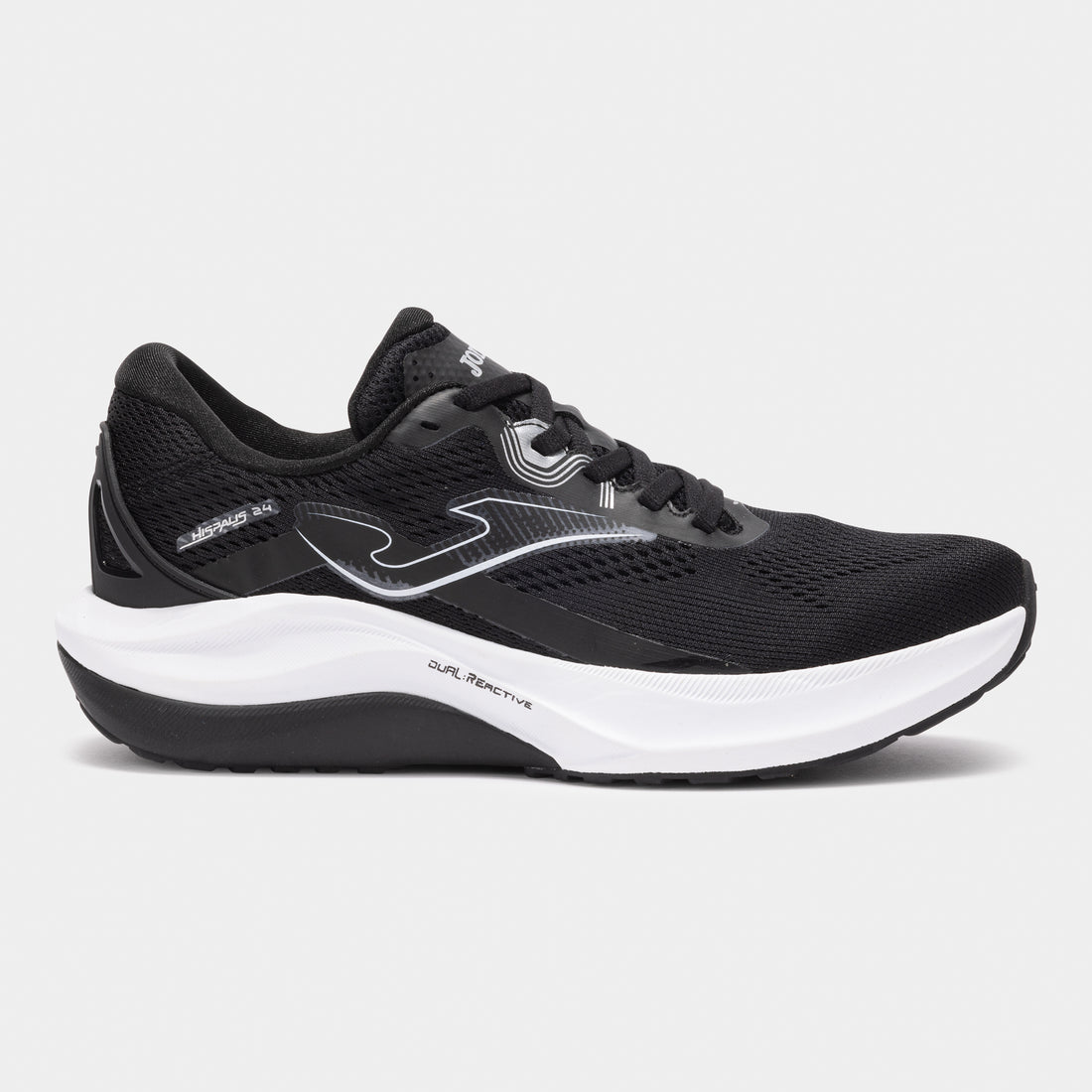 Joma Hispalis Zapatilla de running técnica negro