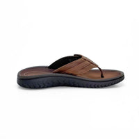 Clarks Wesley Sun esclava cuero marron