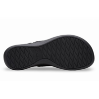 Clarks Srla Stroll Sandalia deportiva mujer bandas negro