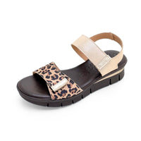 Valerias 2606 sandalia animal print