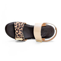 Valerias 2606 sandalia animal print